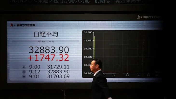 Rebound in Japan provides some respite for battered markets