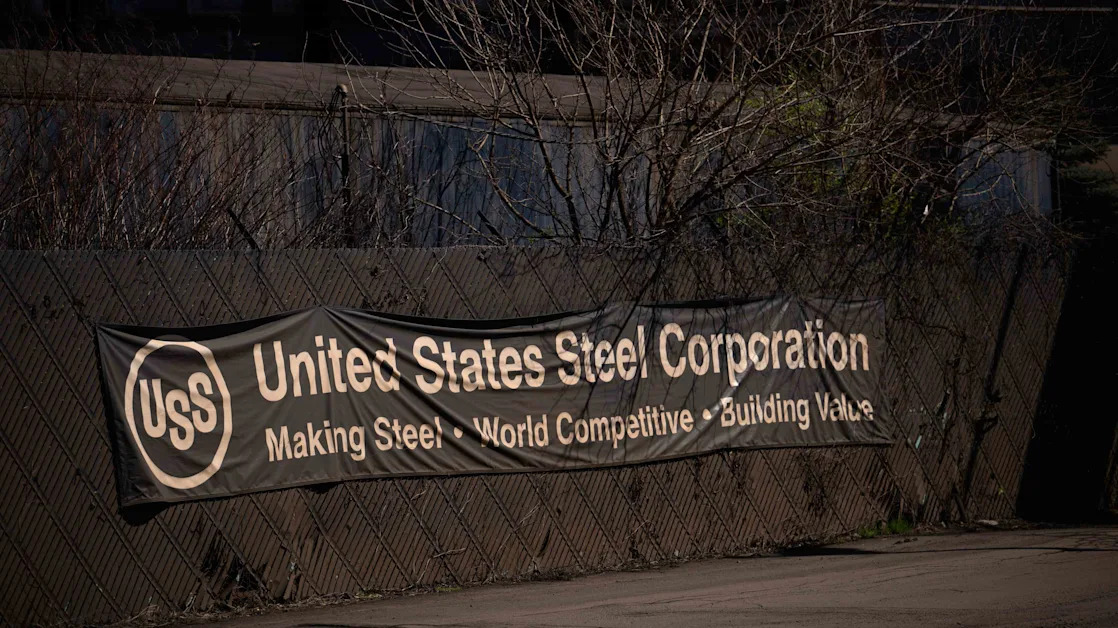 US Steel Stock Jumps as Trump Orders Review of Biden-Blocked $14.1B Nippon Deal