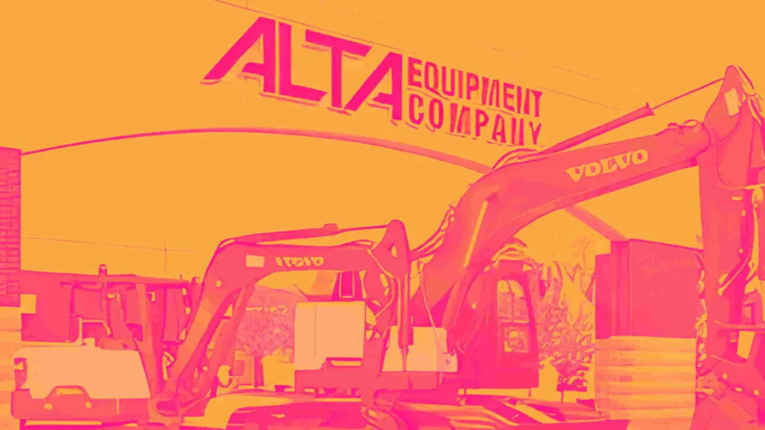 Specialty Equipment Distributors Stocks Q4 In Review: Alta (NYSE:ALTG) Vs Peers