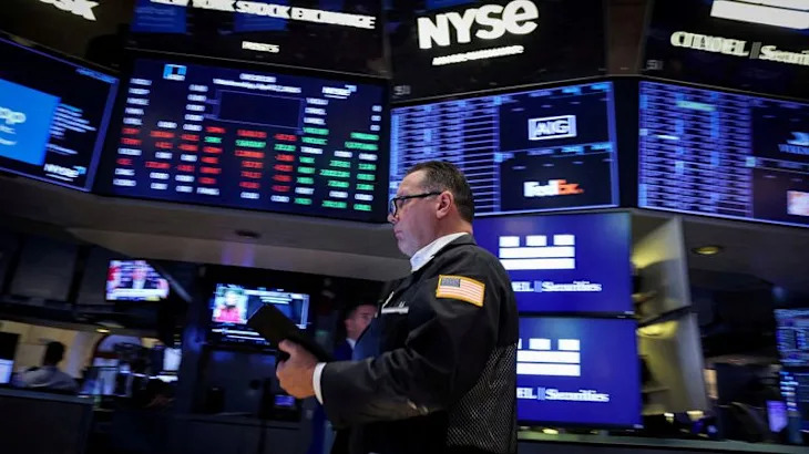 S&P 500 on pace to confirm bear market as Trump's tariffs hammer stocks