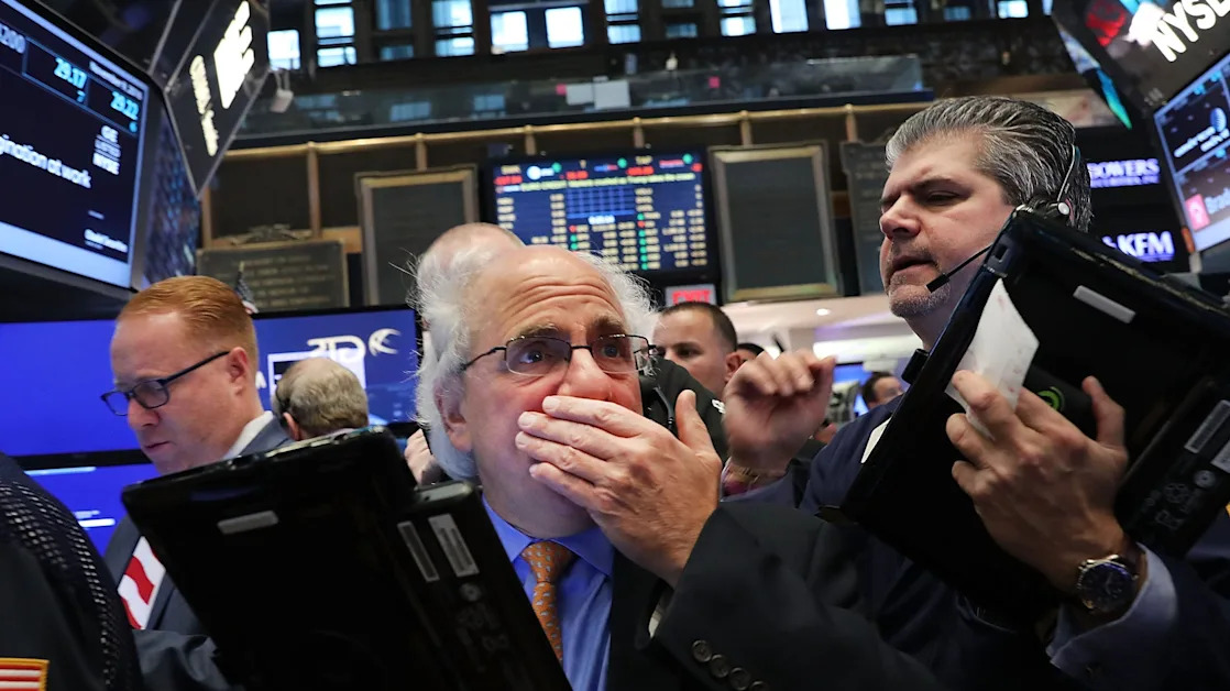 'Fake news' and a $4 trillion swing: Inside the stock market's wild moves today