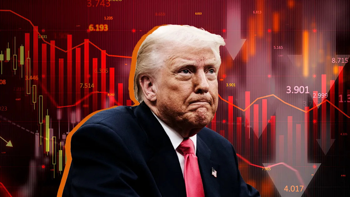 Resi stocks continue to tumble as recession fears loom