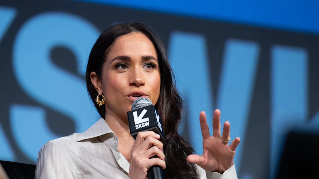 Duchess Meghan’s new podcast focuses on startup founder life at a moment of market turbulence