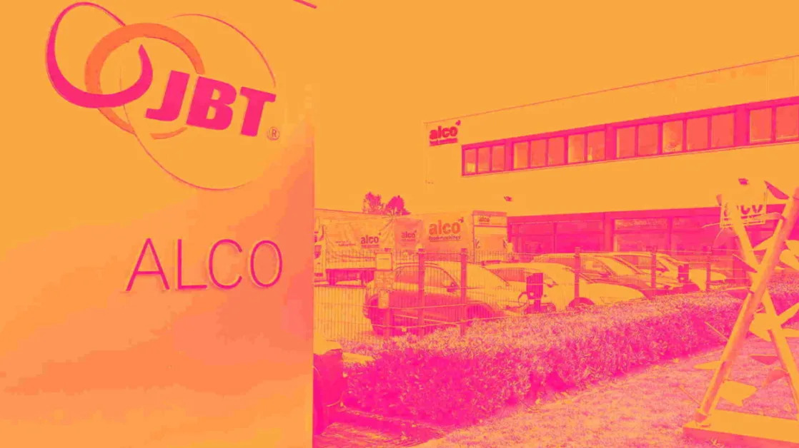 3 Reasons to Sell JBTM and 1 Stock to Buy Instead