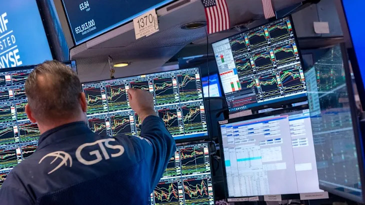US stocks off to major bounce back from their tariff doom spiral