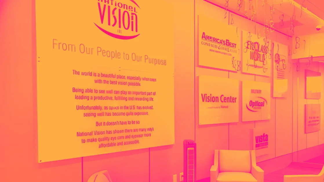 Specialty Retail Stocks Q4 Earnings: National Vision (NASDAQ:EYE) Firing on All Cylinders