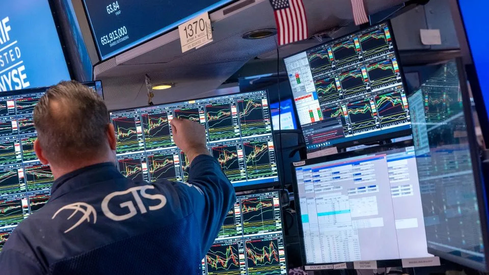 US stocks off to major bounce back from their tariff doom spiral