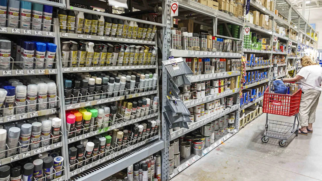 RPM International Stock Drops on DayGlo Parent's Weaker-Than-Expected Results