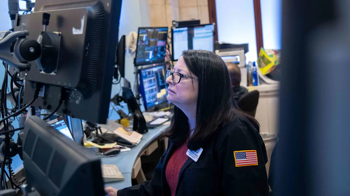 S&P 500 Gains and Losses Today: Index Reverses Early Gains Amid Tariff Worries