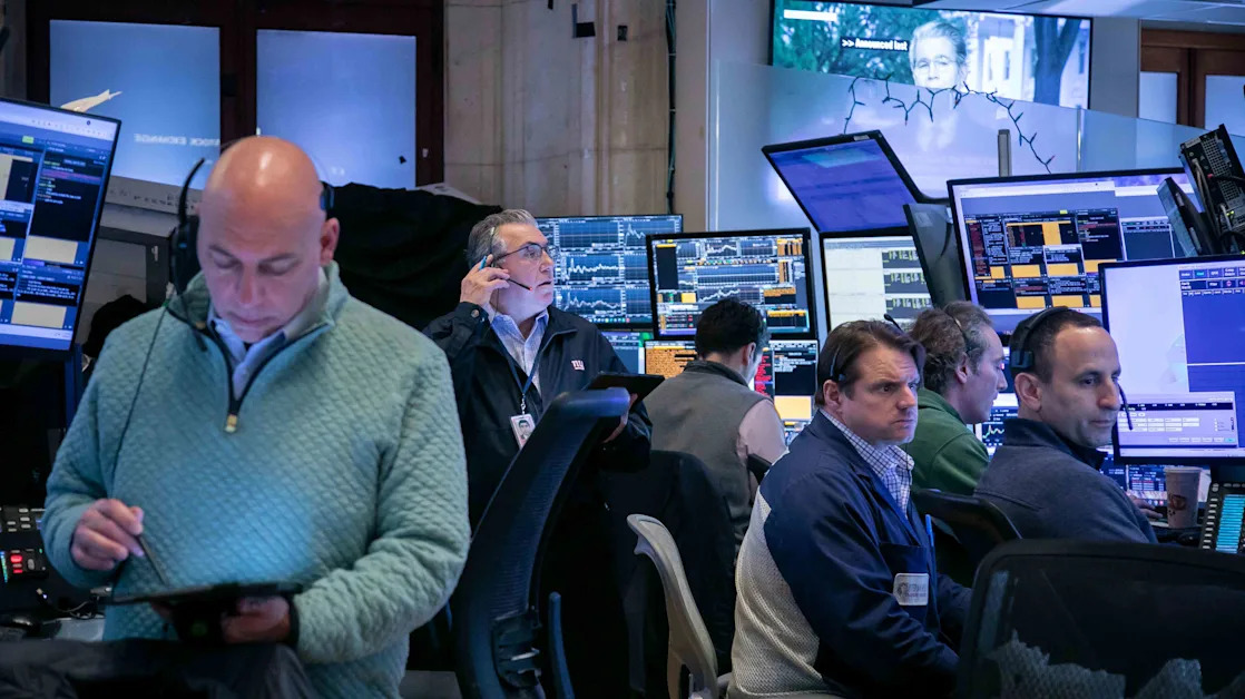 Top Stock Movers Now: CVS, Nvidia, RPM International, and More