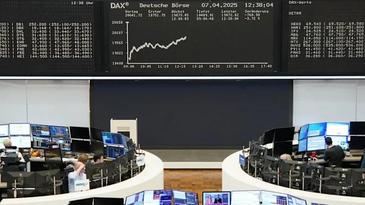 Ray of hope or false dawn for markets?