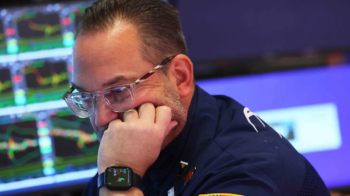 Another Stock Rally Stalls, Casting Doubt on a Quick Rebound from the Trump Tariff Rout