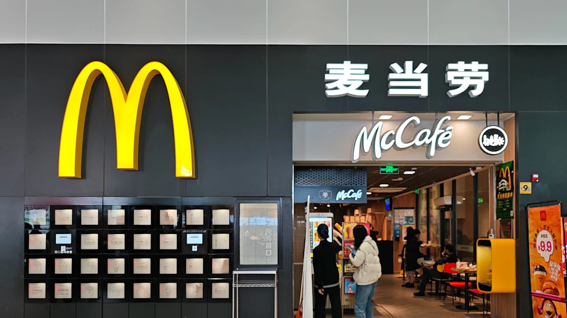 McDonald's, Starbucks, and other US chains could face anti-American pushback, Wall Street fears