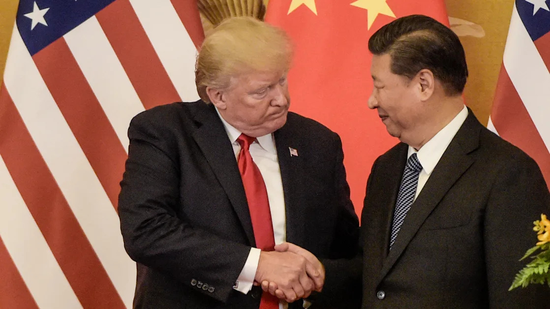 Wall Street got a preview of what could stop the tariff turmoil: Morning Brief