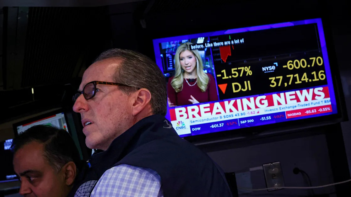 Wall Street left guessing at Trump's tariff endgame