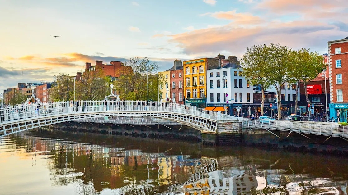 Trump tariffs could soften one of Europe’s most expensive housing markets—if Apple and Pfizer workers are hit with layoffs