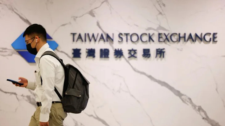 Taiwan activates $15 billion stock stabilisation fund after precipitous falls
