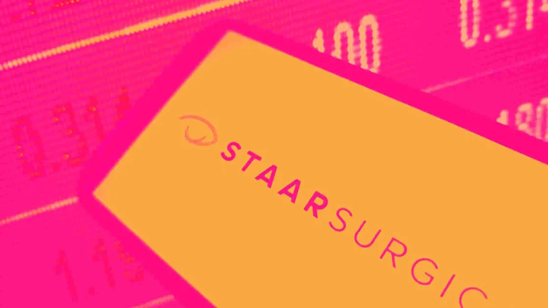 Medical Devices & Supplies - Specialty Stocks Q3 Recap: Benchmarking STAAR Surgical (NASDAQ:STAA)