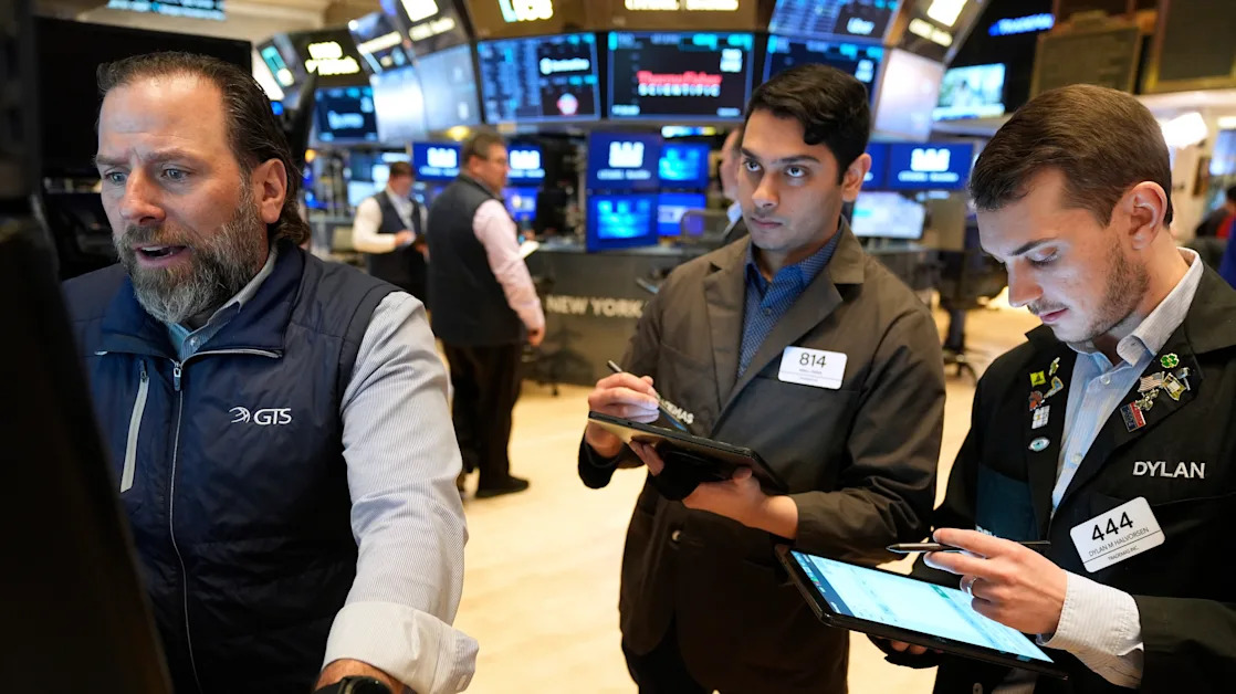 Stock market today: Dow explodes 3,000 points higher, S&P 500 has best day since 2008 as Trump pauses most reciprocal tariffs