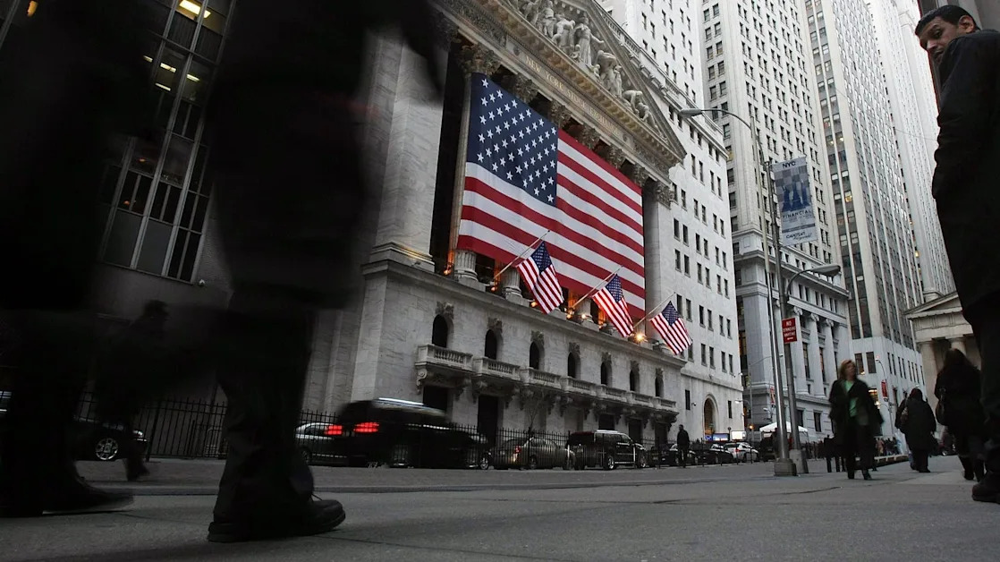 Wall Street set to open lower after China claps back with higher tariffs