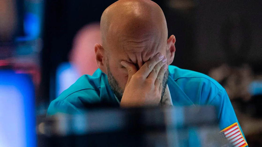 Treasurys are cratering amid the tariff-induced storm. Here's what's happening with bond markets.