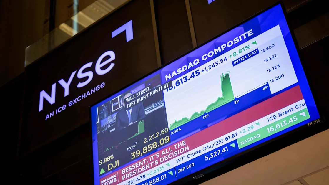 Tesla, Nvidia Lead Magnificent 7 Stocks Higher as Tech Drives Broad Relief Rally