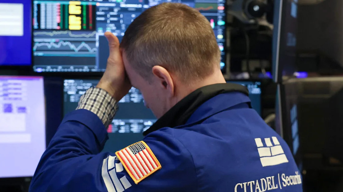 Goldman Sachs sees stocks dropping to this level if a recession strikes
