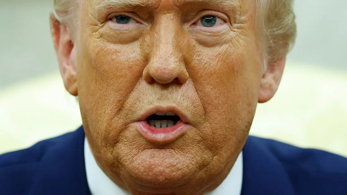 Trump didn’t care that the stock market was crashing. Bond yields were the ‘pain point’ that finally got him to pause tariffs