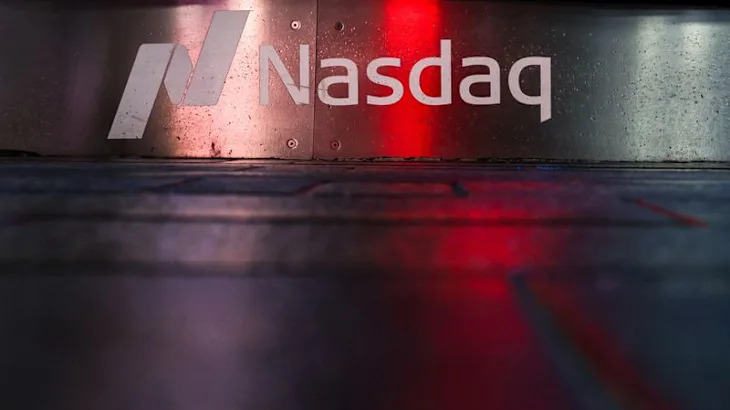 Nasdaq short interest up 0.6% in late March