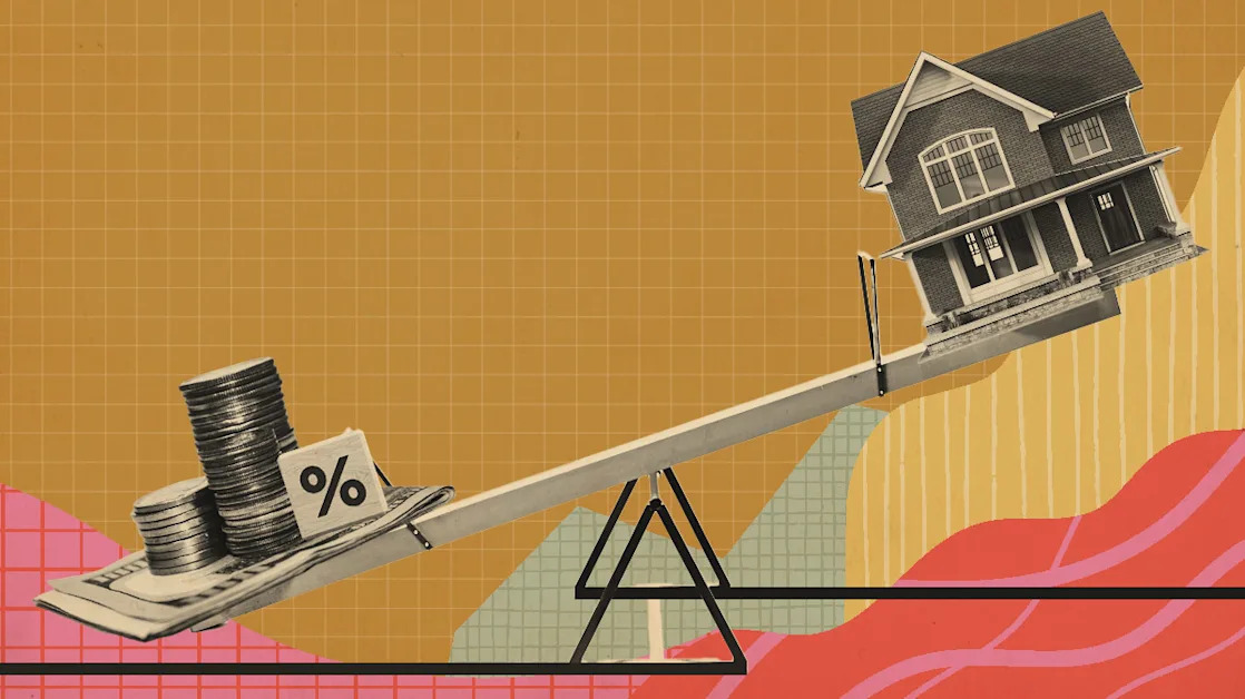 Dimmed real estate stocks seize on tariff pause