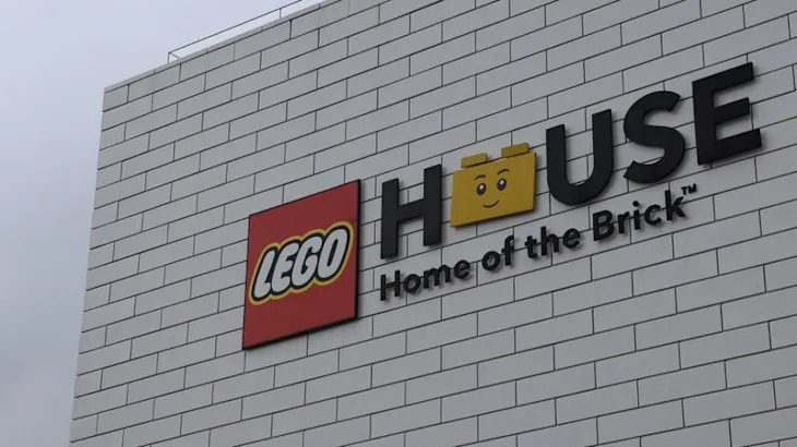 Toymaker Lego opens Vietnam factory, taking production closer to key markets