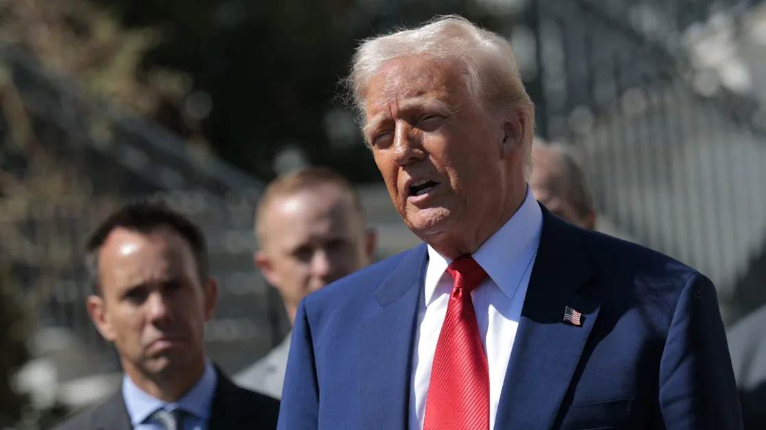 ‘Nobody’s ever heard of it. It’s gonna be a record’: Donald Trump is claiming victory for the stock market’s rebound