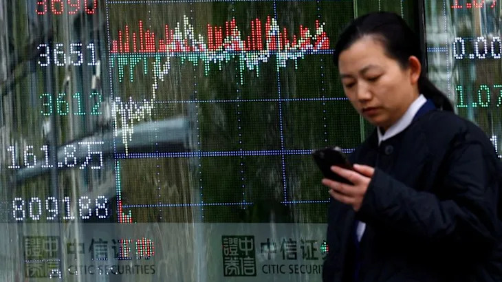 Markets boomerang as 'Trump Blink' redefines volatility