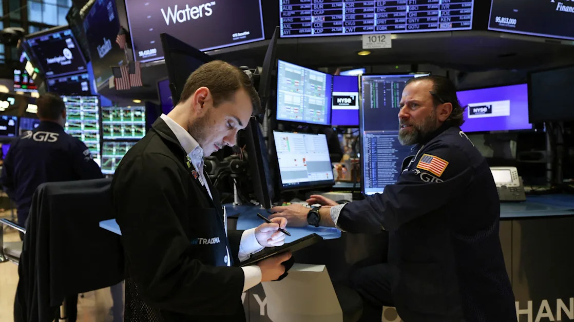 Stock markets’ almighty plunge is far from over