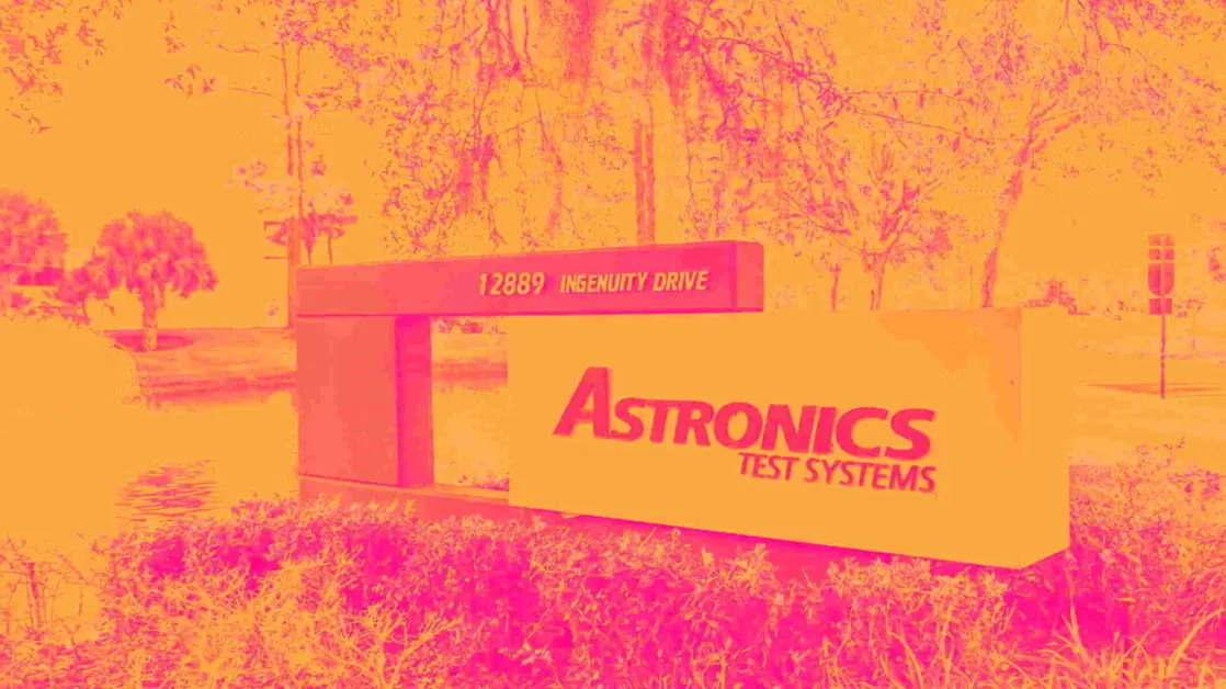 Aerospace Q4 Earnings: Astronics (NASDAQ:ATRO) Simply the Best
