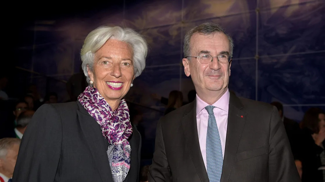 Trump U-turn may have saved stocks, but ECB council member says U.S. is killing world confidence in the Dollar: ‘Thank God Europe created the Euro’