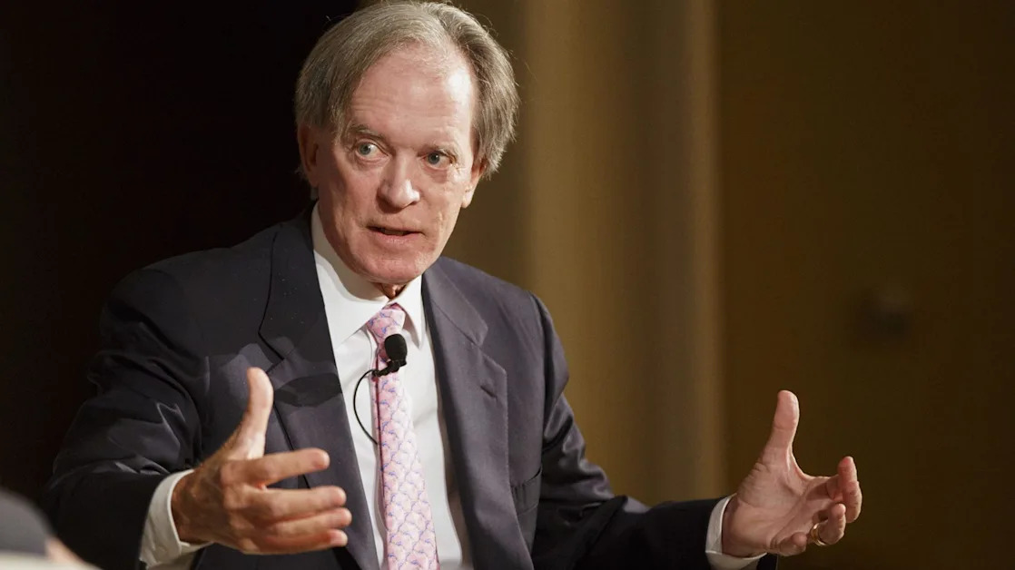 ‘Bond King’ Bill Gross warns Gen Z and millennials will be the biggest losers from tariff-fueled market swings that rely on whether Trump ‘had a good night’s sleep’