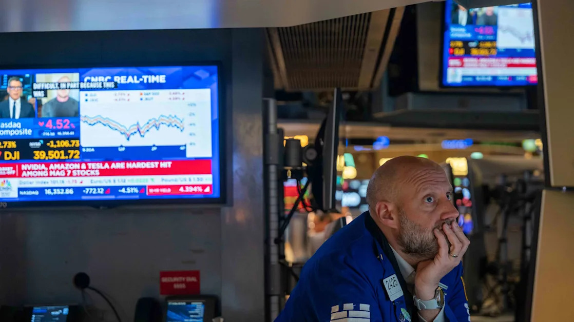 S&P 500 Gains and Losses Today: Index Slumps as China Trade Tensions Mount