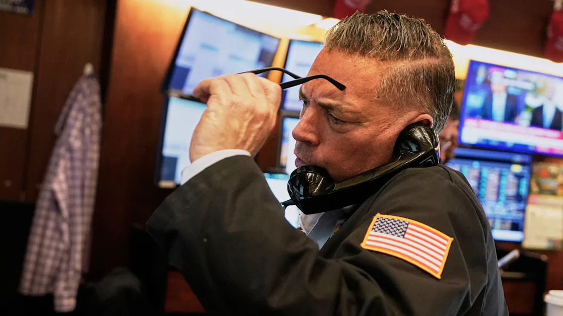 Stock market today: Dow, S&P 500, Nasdaq futures slide as Trump tariffs keep roiling Wall Street