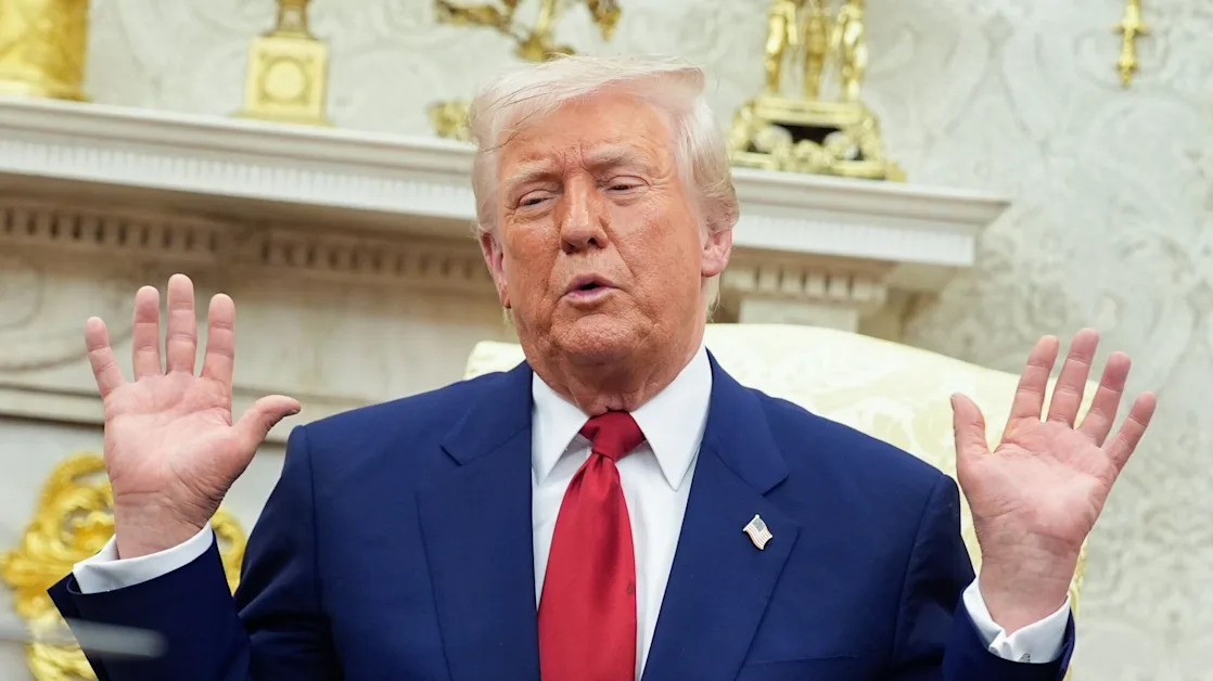 Conspiracy in Trumpworld? Market manipulation claims fly