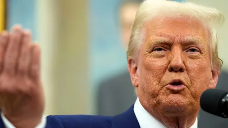 Trump's tariff pause won't stop the stock market from falling, Goldman Sachs says