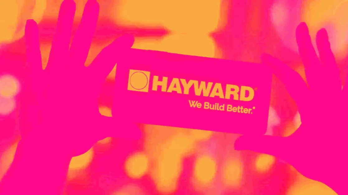 Spotting Winners: Hayward (NYSE:HAYW) And Home Construction Materials Stocks In Q4