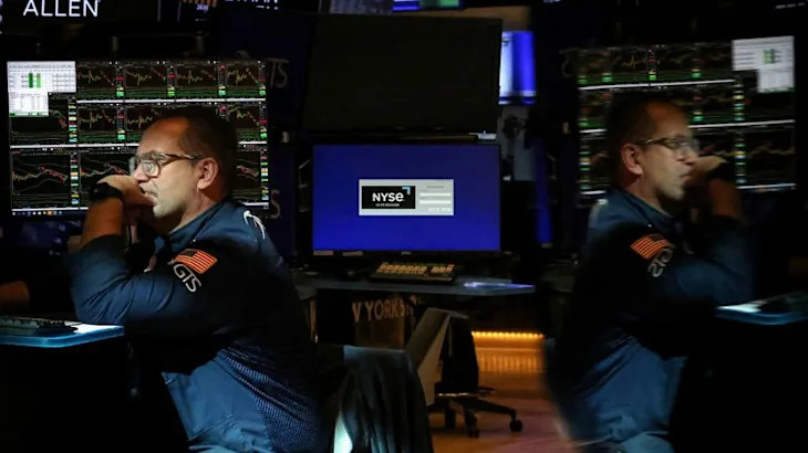 Explainer-What just happened in the U.S. Treasury market?