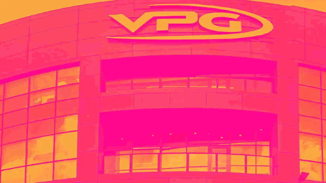 Electronic Components Stocks Q4 Recap: Benchmarking Vishay Precision (NYSE:VPG)