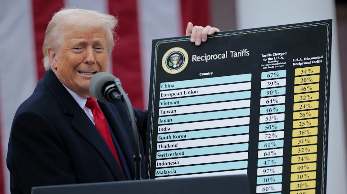 You have 90 days. From clothes to electronics and appliances, here’s what you should stock up on before Trump’s tariffs pause ends in July