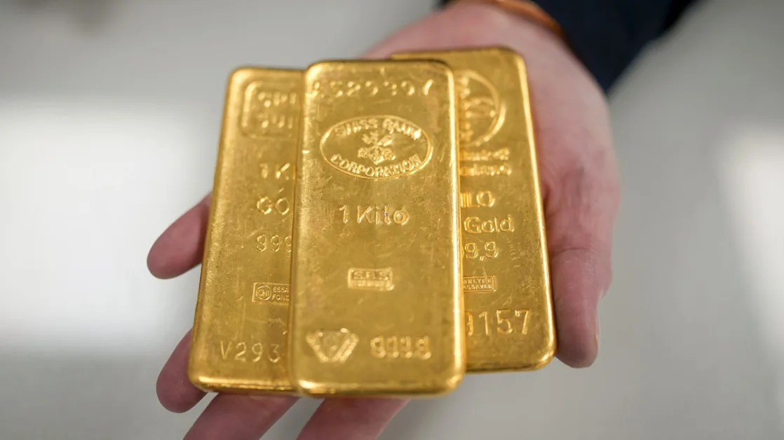Gold prices are on fire. Here’s why it’s a favorite investment during market volatility