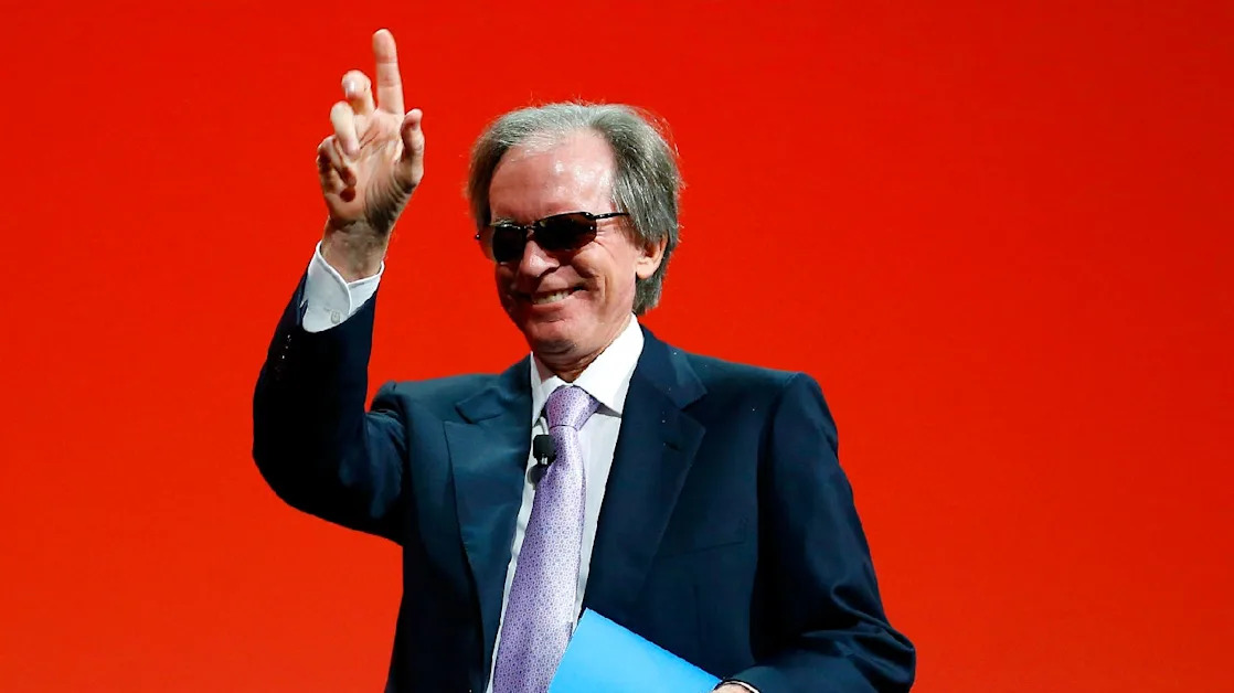 Bill Gross said investors should rethink stocks when prices depend on Trump having 'a good night's sleep'