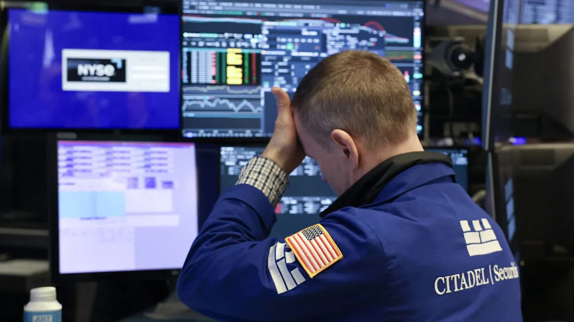 What is a dead cat bounce? Making sense of Wednesday’s market spike amidst a sell-off