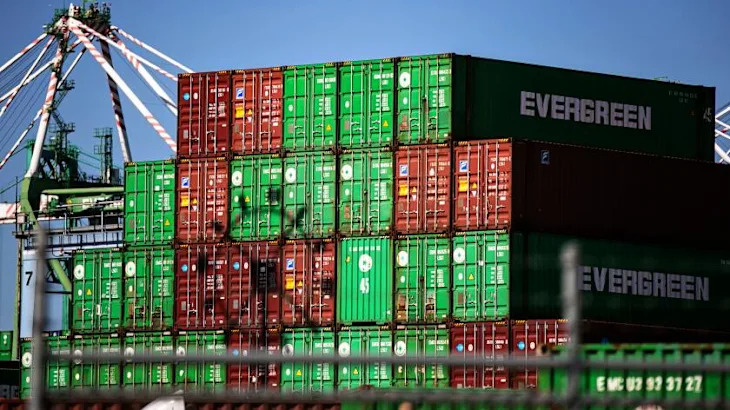 Tariffs chill Southern California's vast industrial property market
