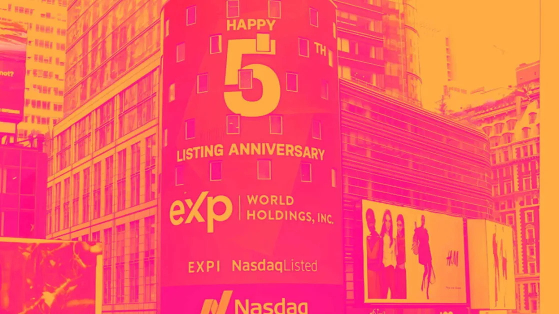 Real Estate Services Stocks Q4 Highlights: eXp World (NASDAQ:EXPI)